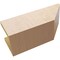 Ekena Millwork 6in. W x 6in. H x 16in. L Concord Woodgrain TimberThane Rafter Tail, Primed Tan RFTUR06X06X16CONRCPR - alternate 3
